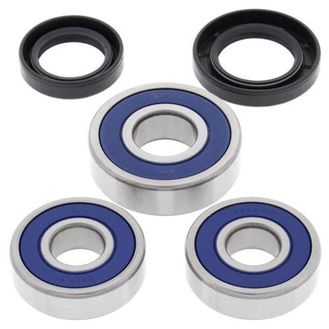 All Balls Rear Wheel Bearing Kit for Honda CB750F / CBX1000 Models - 25-1355