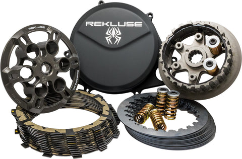 Rekluse Racing Core Manual TorqDrive Clutch Kit for 2017-18 Honda CRF450R/RX - RMS-7109