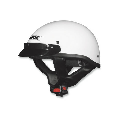 AFX FX-70 Helmet - White - X-Large