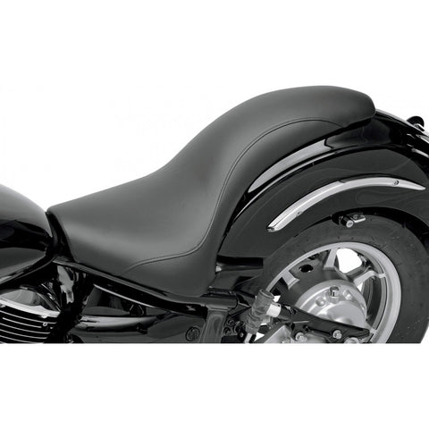 Saddlemen Profiler Low Profile 2-Up Seat for 1999-11 Yamaha XVS1100 V-Star Classic - Black/Smooth - Y3185FJ