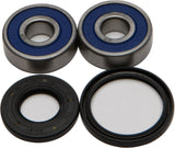 All Balls Front Wheel Bearing Kit for Honda CMX250 / GL1200 Models - 25-1312