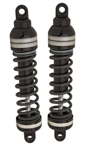 Progressive Suspension 944 Series Ultra Low Touring Shocks - Black - 944-4071UT