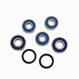 All Balls Rear Wheel Bearing Kit for 1981-09 Yamaha PW50 Models - 25-1505