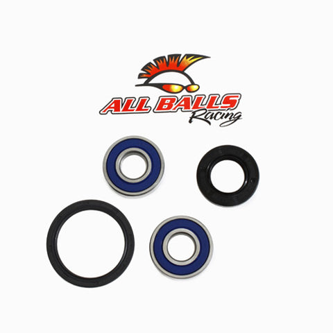 All Balls Front Wheel Bearing Kit for 1995-07 Yamaha YZF600R - 25-1472