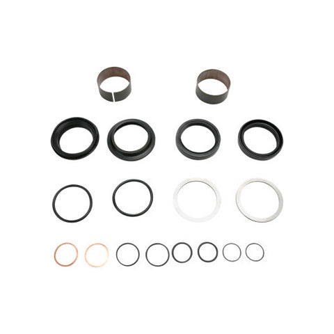 Pivot Works PWFFK-K10-021 Fork Rebuild Kit for Kawasaki KLX250S / KLX300R