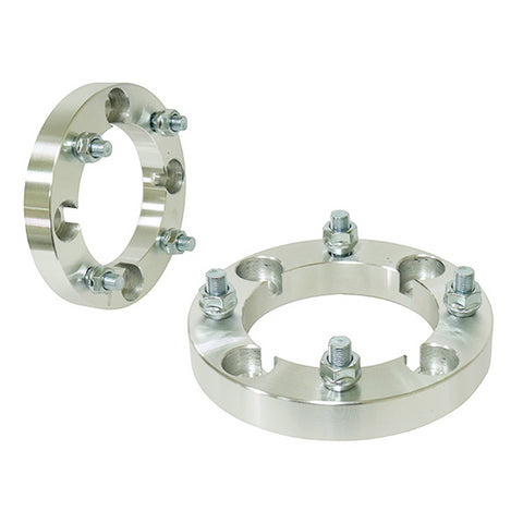 Bronco 1 Inch Wheel Spacers - Bolt Pattern 4/110 - M12x1.25 Inches