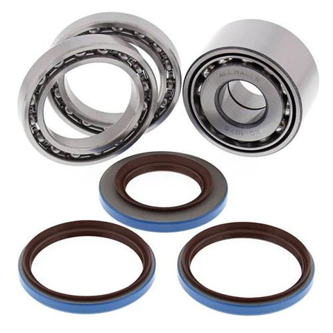 All Balls Rear Differential Bearing Kit for Yamaha YFM350 / YFM400 4x4 IRS - 25-2098