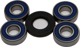 All Balls Rear Wheel Bearing Kit for Yamaha IT200 / YZ125 / YZ125 - 25-1228