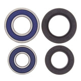 All Balls Front Wheel Bearing Kit for Yamaha YFM250 / YFM350 / YFZ350 Models - 25-1044