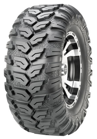 Maxxis Ceros Radial Tire - 27X11-R15 - 6 Ply - Rear - TM00698100