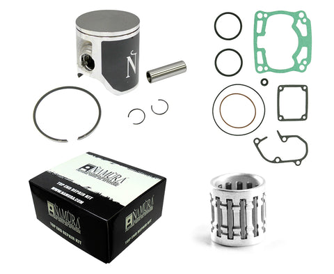 Namura Top-End Rebuild Kit for 2004-05 Kawasaki KX125 - 53.97mm - NX-20005K