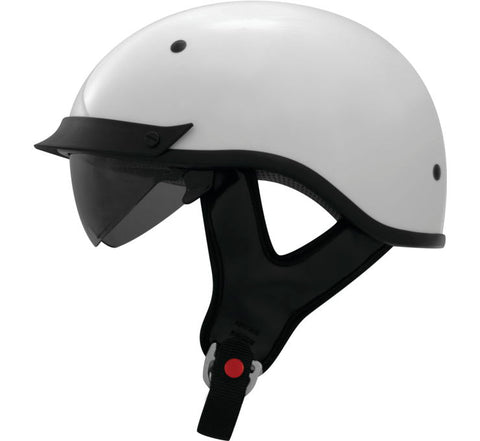 THH T-72 Helmet - White - Small