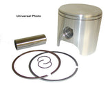 Wiseco 582M05700 Piston Kit for 1989 Yamaha YZ125 - 57mm