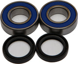 All Balls Rear Wheel Bearing Kit for Kawasaki KAF300 / KLF300 Models - 25-1274