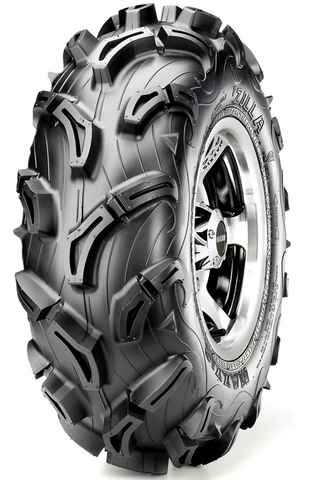 Maxxis Zilla Tire - 25X8-R12 - 6 Ply - Front - TM00448100