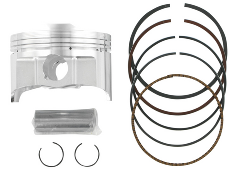 Wiseco Oversized Piston Kit for Honda XR500 / XL500R - 90.00mm - 4117M09000