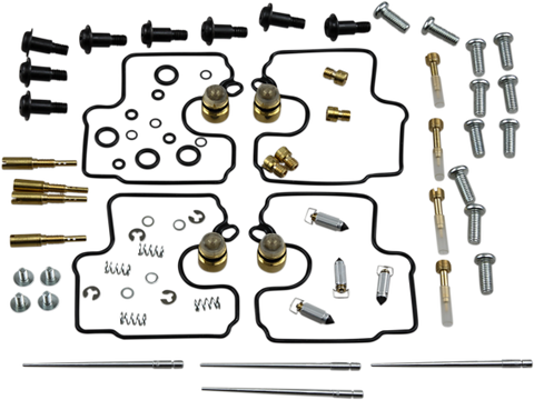 All Balls Carburetor Rebuild Kit for 1998 Kawasaki ZX600 Ninja ZX-6R - 26-1685