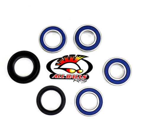 All Balls Rear Wheel Bearing Kit for Honda TRX250 / TRX350 Models - 25-1036