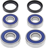 All Balls Rear Wheel Bearing Kit for BMW F650GS Models - 25-1646