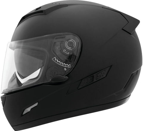 THH TS-80 Helmet - Flat Black - Large