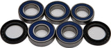 All Balls Rear Wheel Bearing Kit for Honda CBR1000 / 600 Models - 25-1492