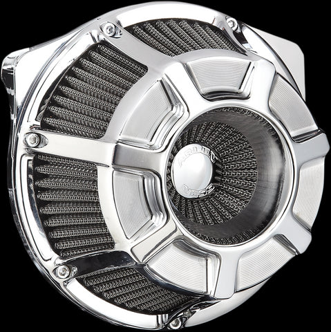 Arlen Ness 18-934 Inverted Series Air Cleaner Kit for 2008-15 Harley Softail models