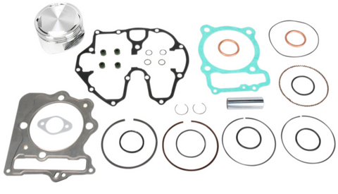 Wiseco Top-End Rebuild Kit for Honda TRX400X / TRX400EX / XR400 - 11:1 - 85.00mm - PK1036