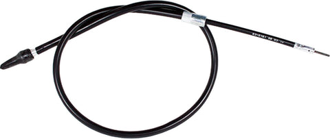 Motion Pro 03-0161 Black Vinyl Speedo Cable for 1978-79 Kawasaki KZ750B/E