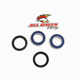 All Balls Rear Wheel Bearing Kit for Honda CR125 / 250 / 500 Models - 25-1404