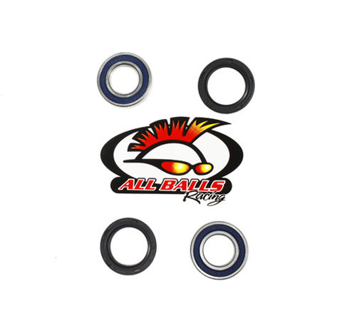 All Balls Front Wheel Bearing Kit for Honda CR125 / CRF250 / KTM 380 SX - 25-1081