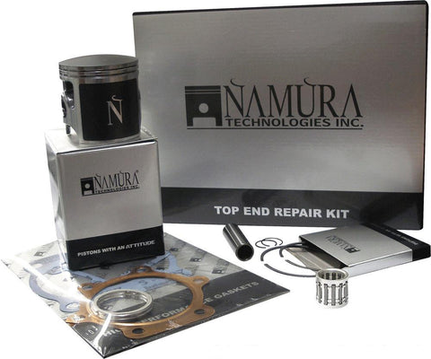 Namura Top-End Rebuild Kit for 2008-09 Polaris Sportsman 800 HO - 79.96mm - NA-50081-BK1