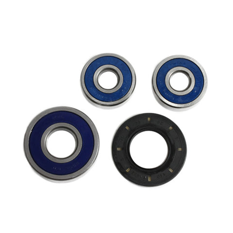 All Balls Rear Wheel Bearing Kit for Suzuki LS650 / GS550 Models - 25-1347