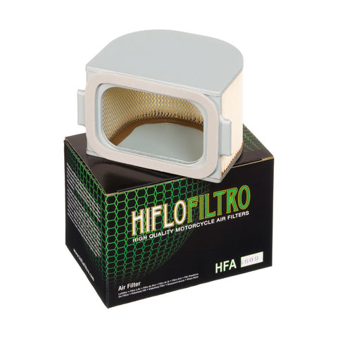 HiFlo Filtro OE Replacement Air Filter for 1980-84 Yamaha XJ650 Models - HFA4609