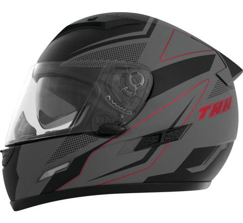 THH TS-80 FXX Helmet - FXX Grey/Black - Medium