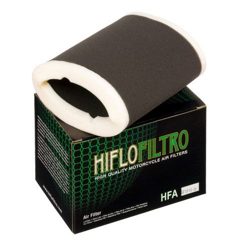 HiFlo Filtro OE Replacement Air Filter for 1991-96 Kawasaki ZR1100 Zephyr - HFA2908