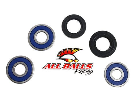 All Balls Rear Wheel Bearing Kit for Yamaha RD400 / XS500 Models - 25-1340