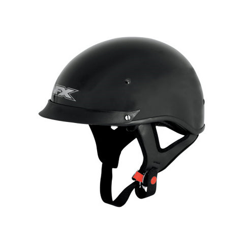 AFX FX-72 Helmet - Glossy Black - Medium