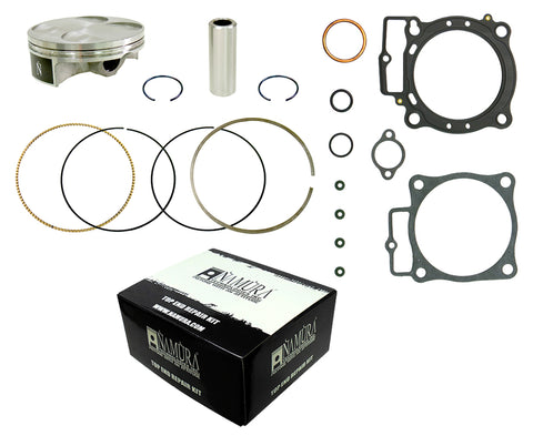 Namura Hyperdryve Top-End Rebuild Kit for 2009-12 Honda CRF450R - 95.97mm - NX-10046K