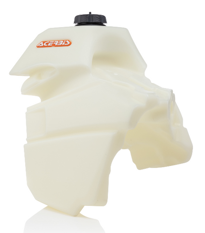 Acerbis Fuel Tank for KTM SX-F - 4.0 Gallon Capacity - Natural - 2732090147