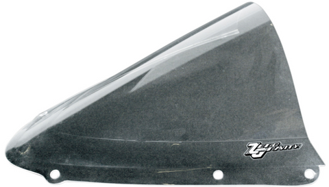 Zero Gravity Double Bubble Windscreen for 2005-06 Suzuki GSX-R1000 - Clear - 16-109M-01