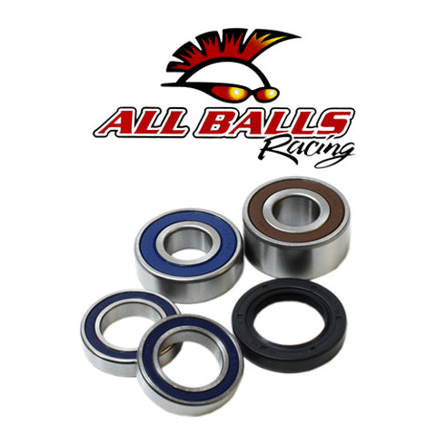 All Balls Rear Wheel Bearing Kit for 2003-12 Honda ST1300 Models - 25-1464