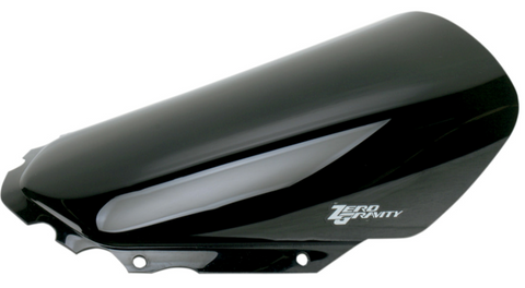 Zero Gravity Sport Touring Windscreen for 2008-14 Kawasaki KLR650 models - Dark Smoke - 23-206-19