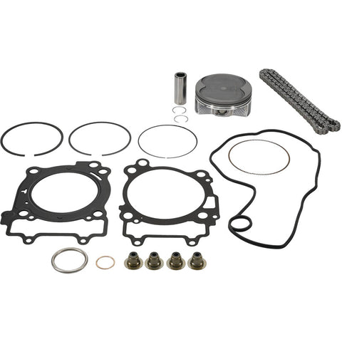 Vertex Top-End Rebuild Kit for 2017-20 Polaris RZR 570 - 98.95mm - VTK24396B-3