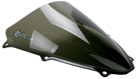 Zero Gravity SR Series Windscreen for 2006-07 Suzuki GSX-R600/750 - Light Smoke - 20-110-02