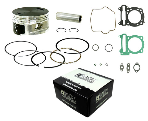 Namura Top-End Rebuild Kit for 2005-10 Kymco MXU 300 - 74.20mm - NA-20005-6K1