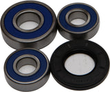 All Balls Rear Wheel Bearing Kit for Suzuki GS1000 / 1100 / 750 Models - 25-1270