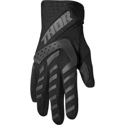 THOR Spectrum Gloves for Men - Black - Medium