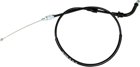 Motion Pro 02-0499 Black Vinyl Throttle Cable for 2004-07 Honda CBR1000RR