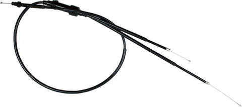 Motion Pro Black Vinyl Choke Cable for 1997-07 Honda VT1100C Shadow Spirit - 02-0337