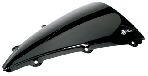 Zero Gravity SR Series Windscreen for 2004-06 Yamaha YZF-R1 models - Dark Smoke - 20-539-19